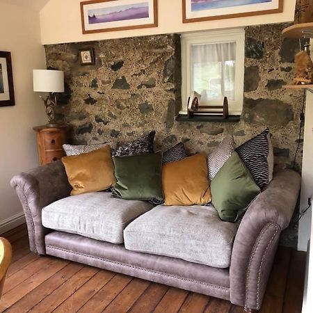 Bryn Y Bwyd Farm House Barmouth Exterior photo