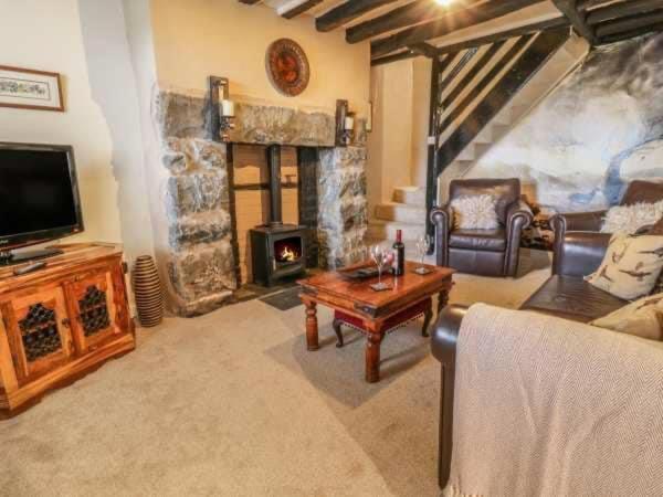 Bryn Y Bwyd Farm House Barmouth Exterior photo